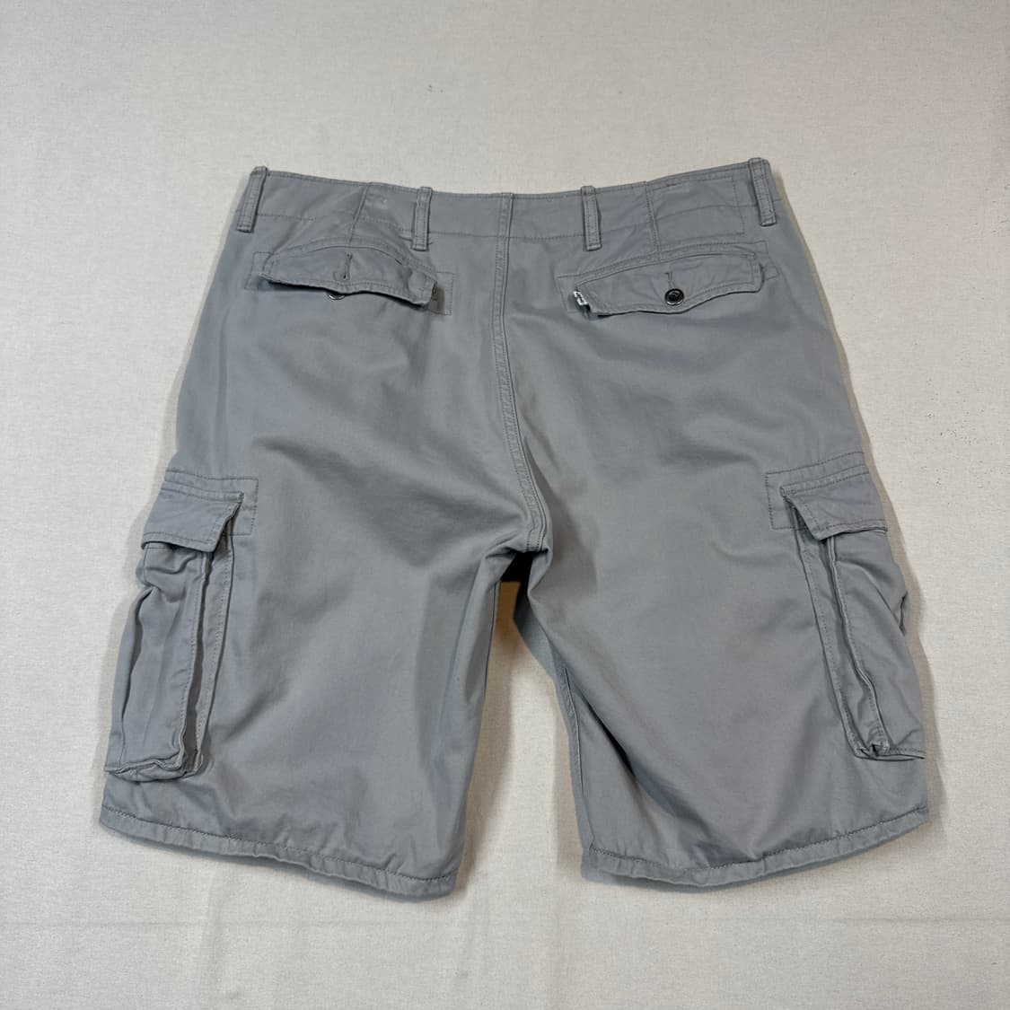 34inch) 리바이스 워크웨어 카고팬츠 반바지 상품이미지1