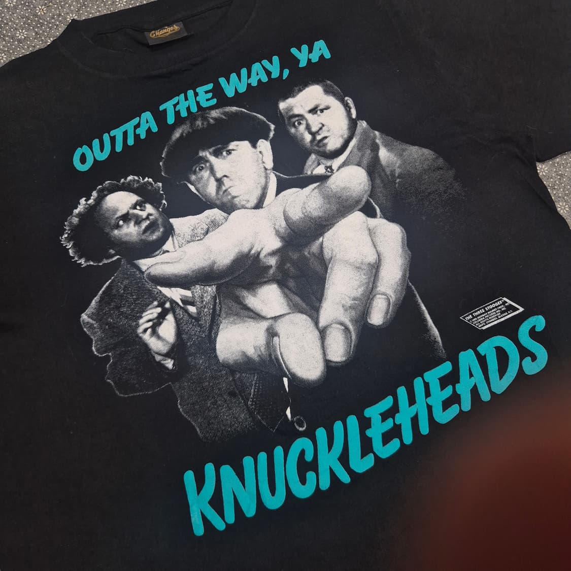 [L]80s US Made The Three Stooges -774 상품이미지2
