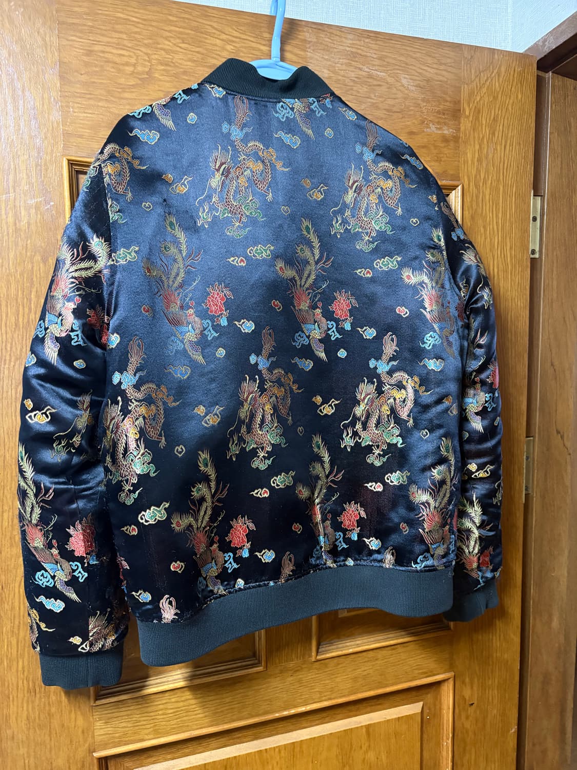 슈프림 엠페러 리버시블 봄버 상품이미지5