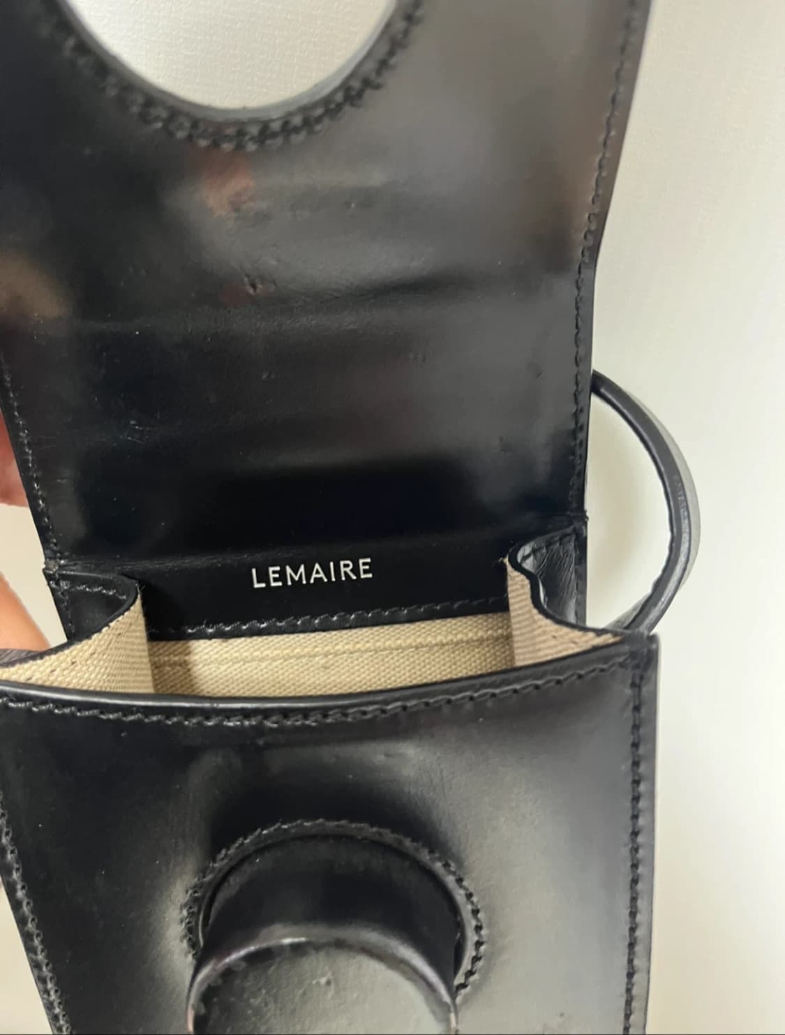 르메르 카메라백 미니 상품이미지4