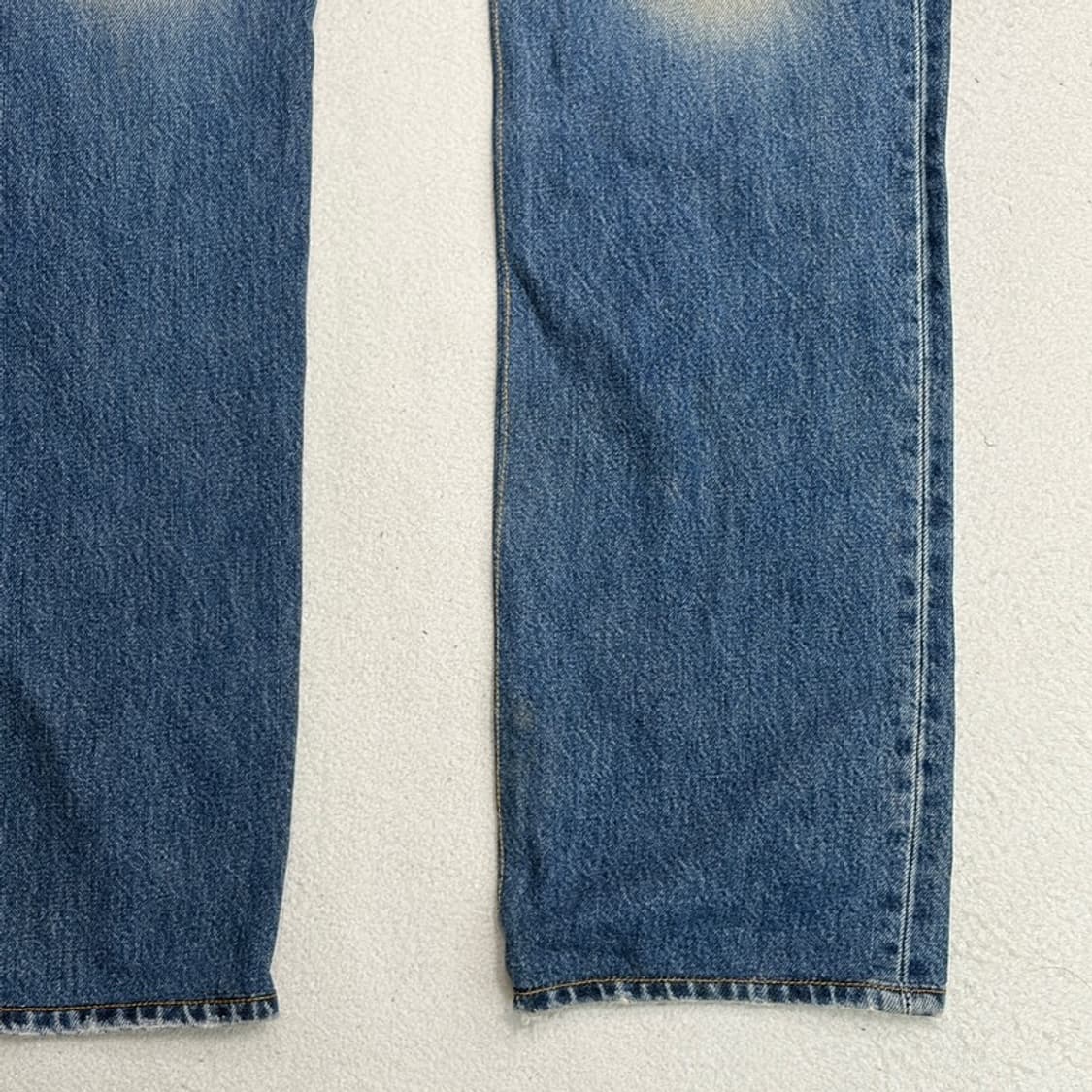 LEVI'S 501 데님 워싱진 84X86 상품이미지2