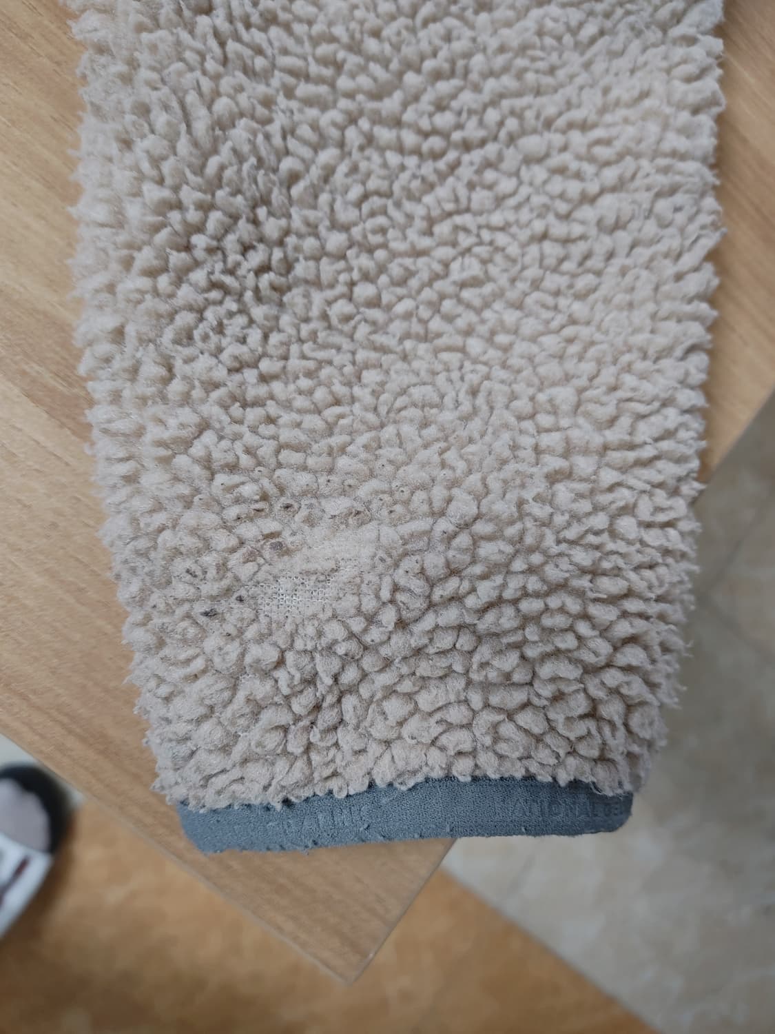 NATIONAL GEOGRAPHIC 내셔널 지오그래픽 뽀글이 점퍼
 상품이미지9