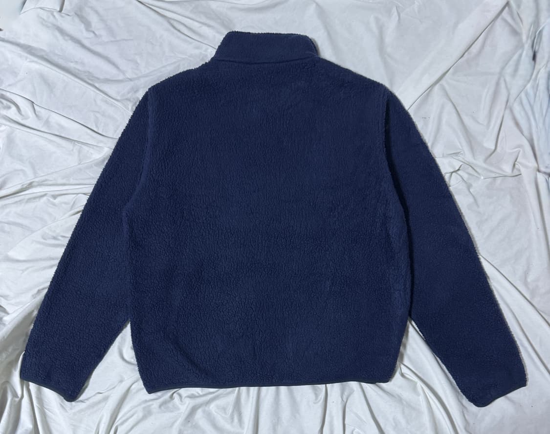 엘엘빈 플리스 집업 상품이미지2