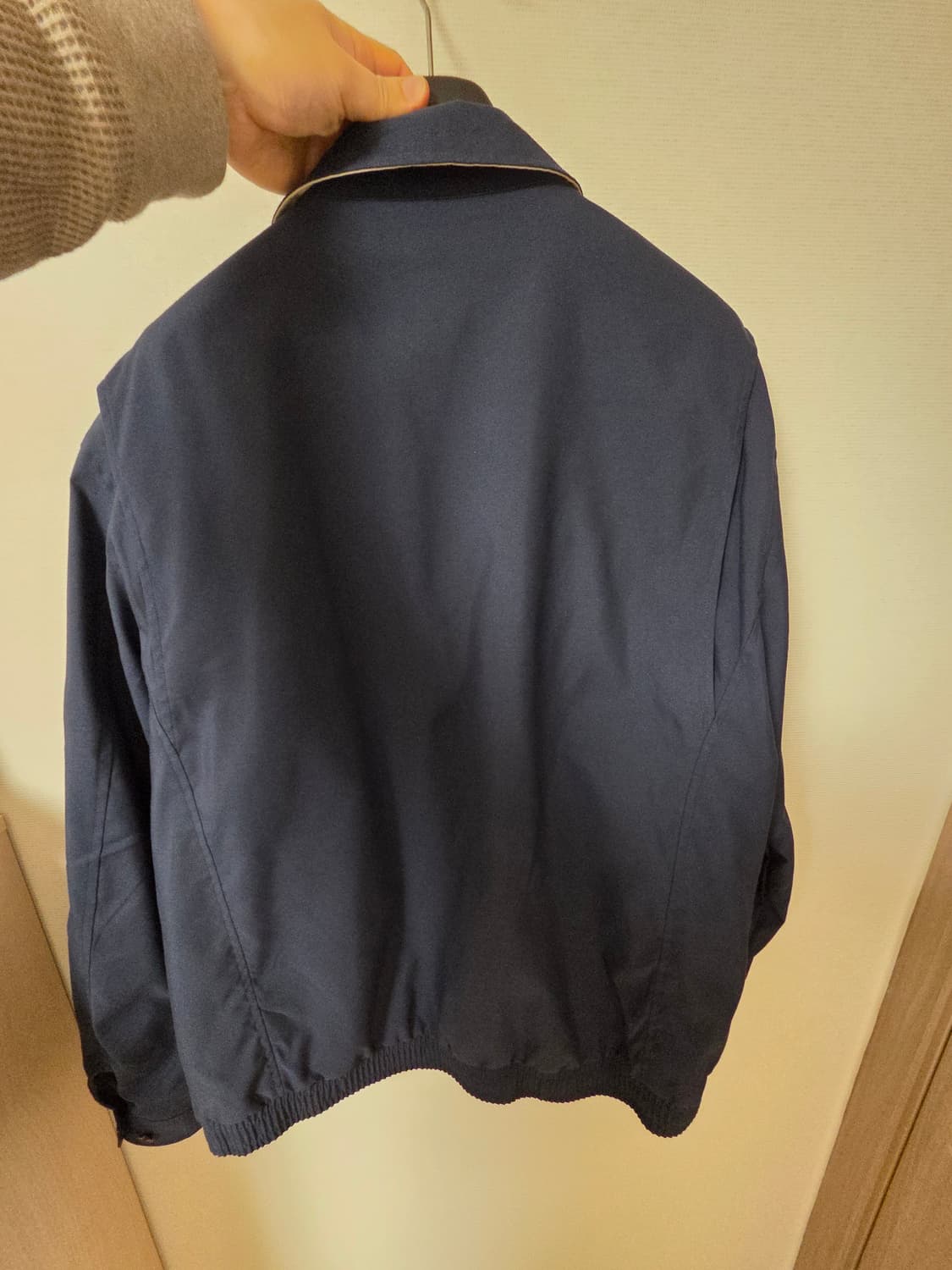 폴로 바이스윙 윈드브레이커 XL 팝니다. 상품이미지4