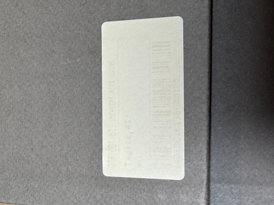 릭오웬스 지오바스켓 41사이즈 상품이미지9