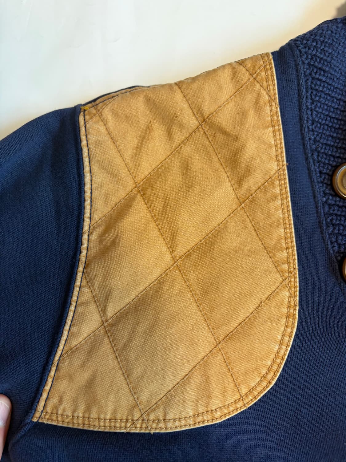 폴로 랄프로렌 럭비 크루넥 상품이미지3