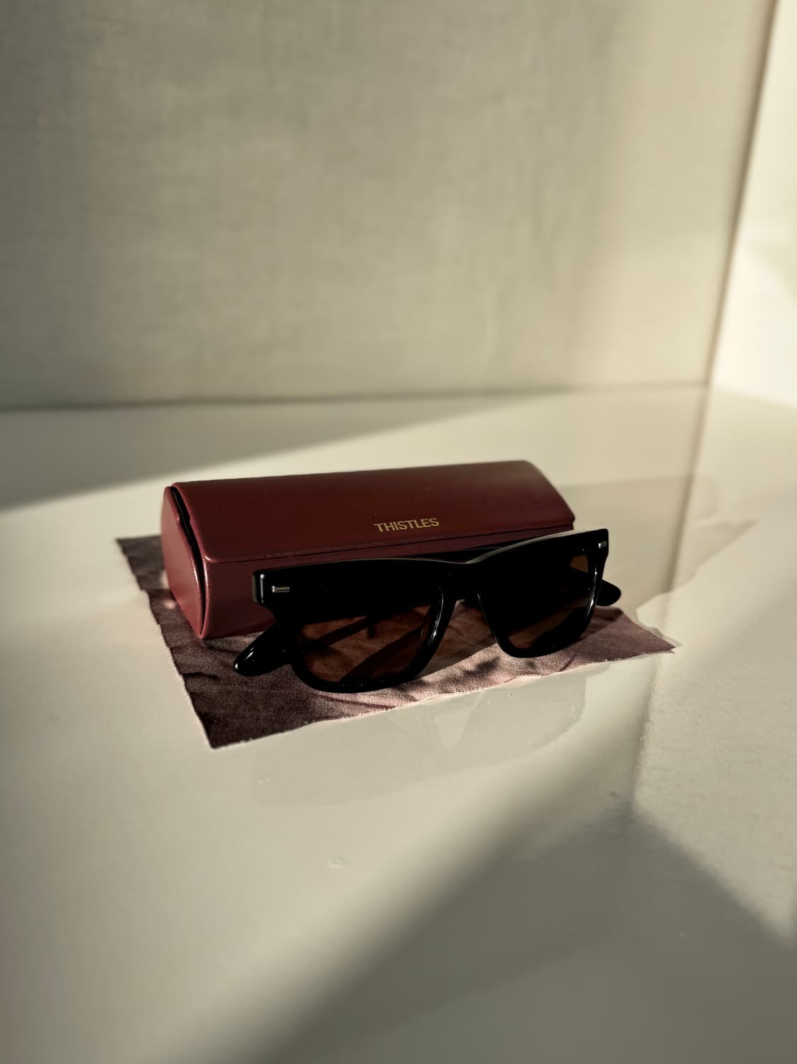 디슬스 ‘The THISTLES‘ 선글라스 상품이미지3