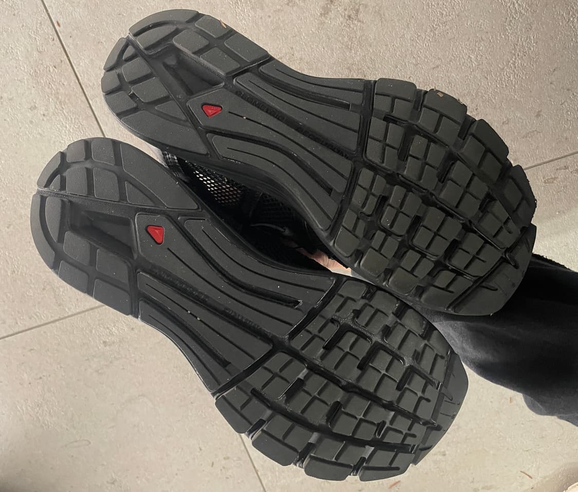 살로몬 테크소닉 블랙260 상품이미지2