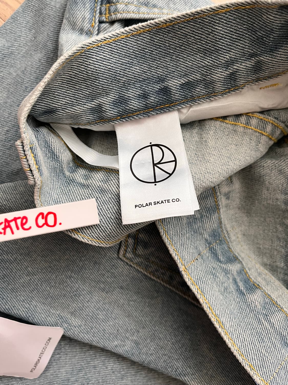 폴라스케이트 빅보이 라이트블루 M 상품이미지5