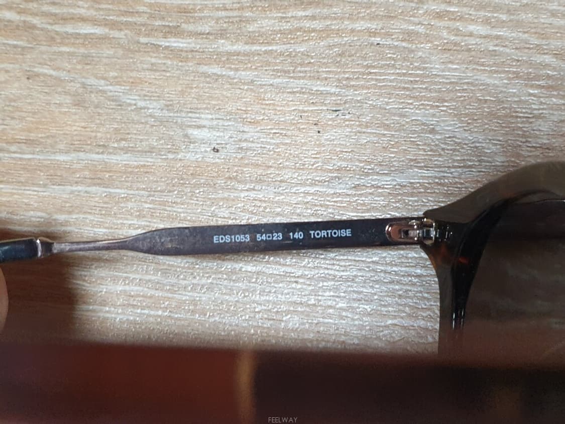 Ed Handy ( 에드하디 이탈리아 정품)호피무늬가 멋진 여성용 선글라 상품이미지4