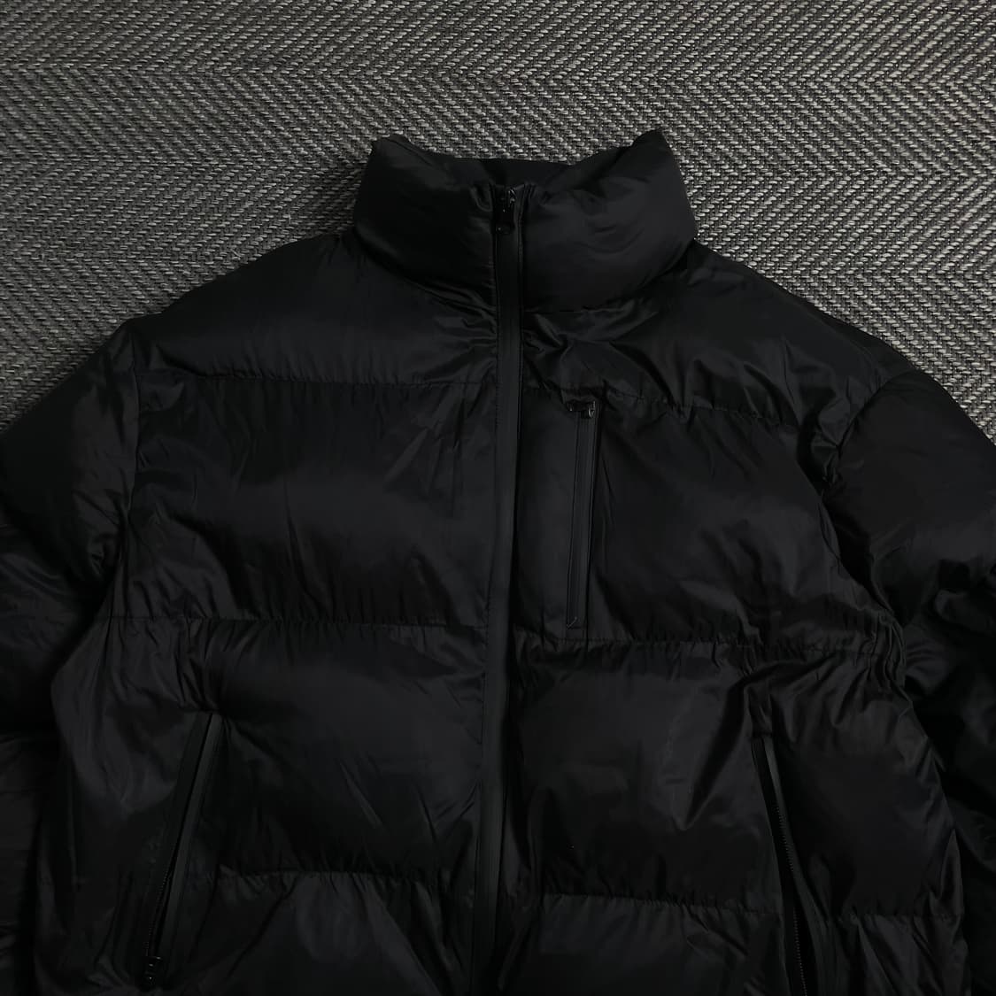 디미트리블랙 ASI 투웨이 푸퍼 패딩 점퍼 블랙y 4441 상품이미지5