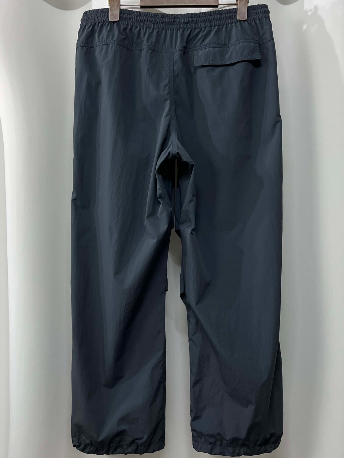 유니클로 UV 프로텍션 파라슈트 파라트루퍼 네이비그레이 나일론 팬츠 상품이미지2