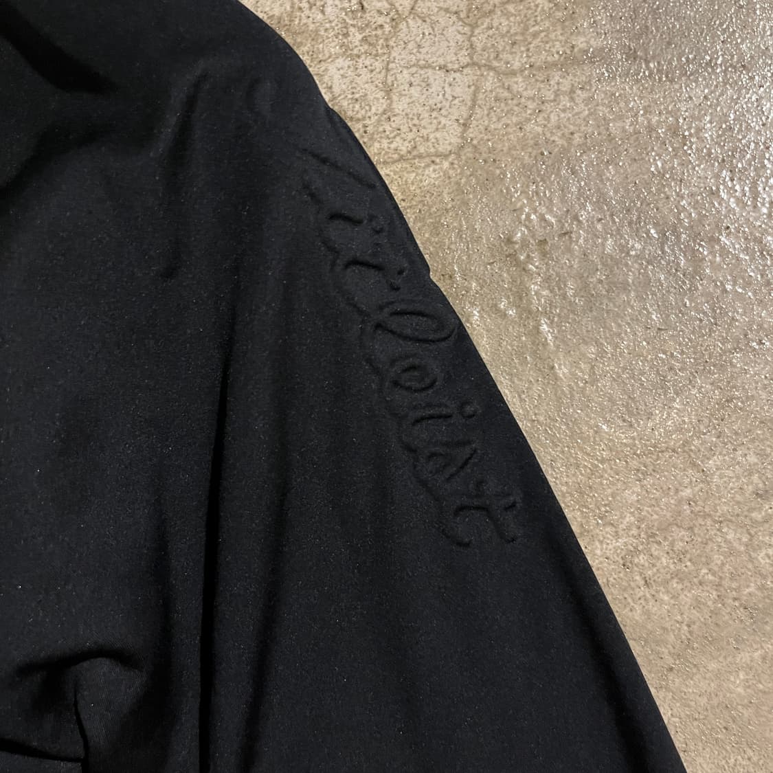 타이틀리스트 부분 패딩 자켓 상품이미지5