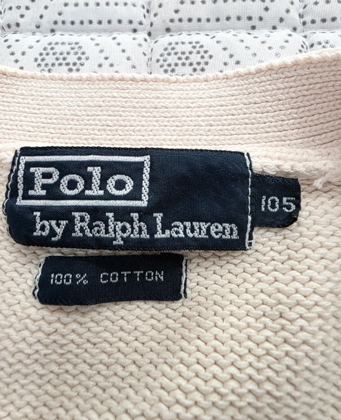폴로 랄프로렌 코튼 가디건 105 상품이미지8
