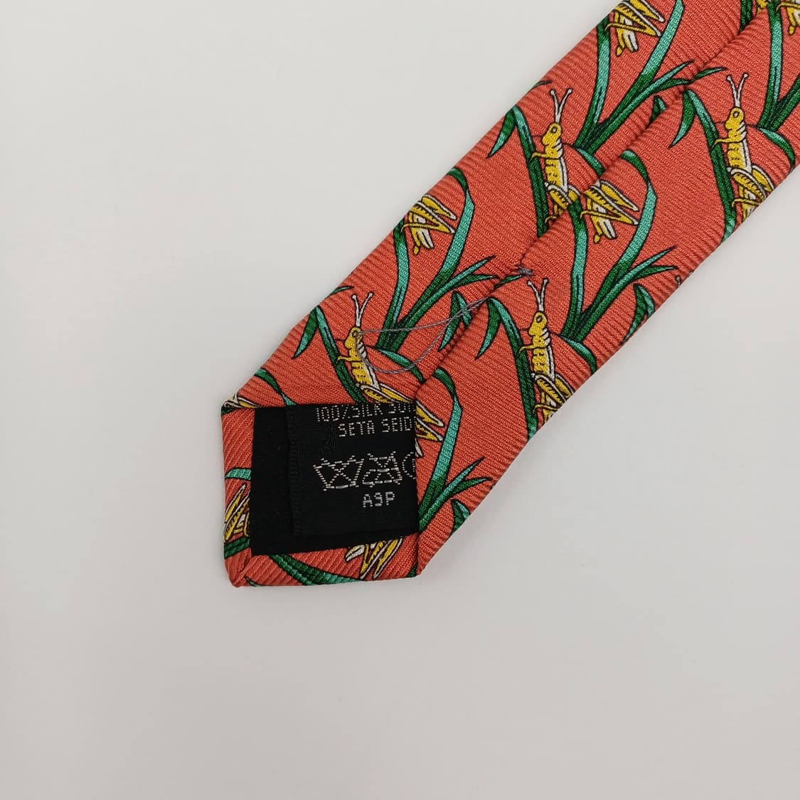 DUNHILL 던힐 실크 넥타이 [BCF11734-136-10] 상품이미지5