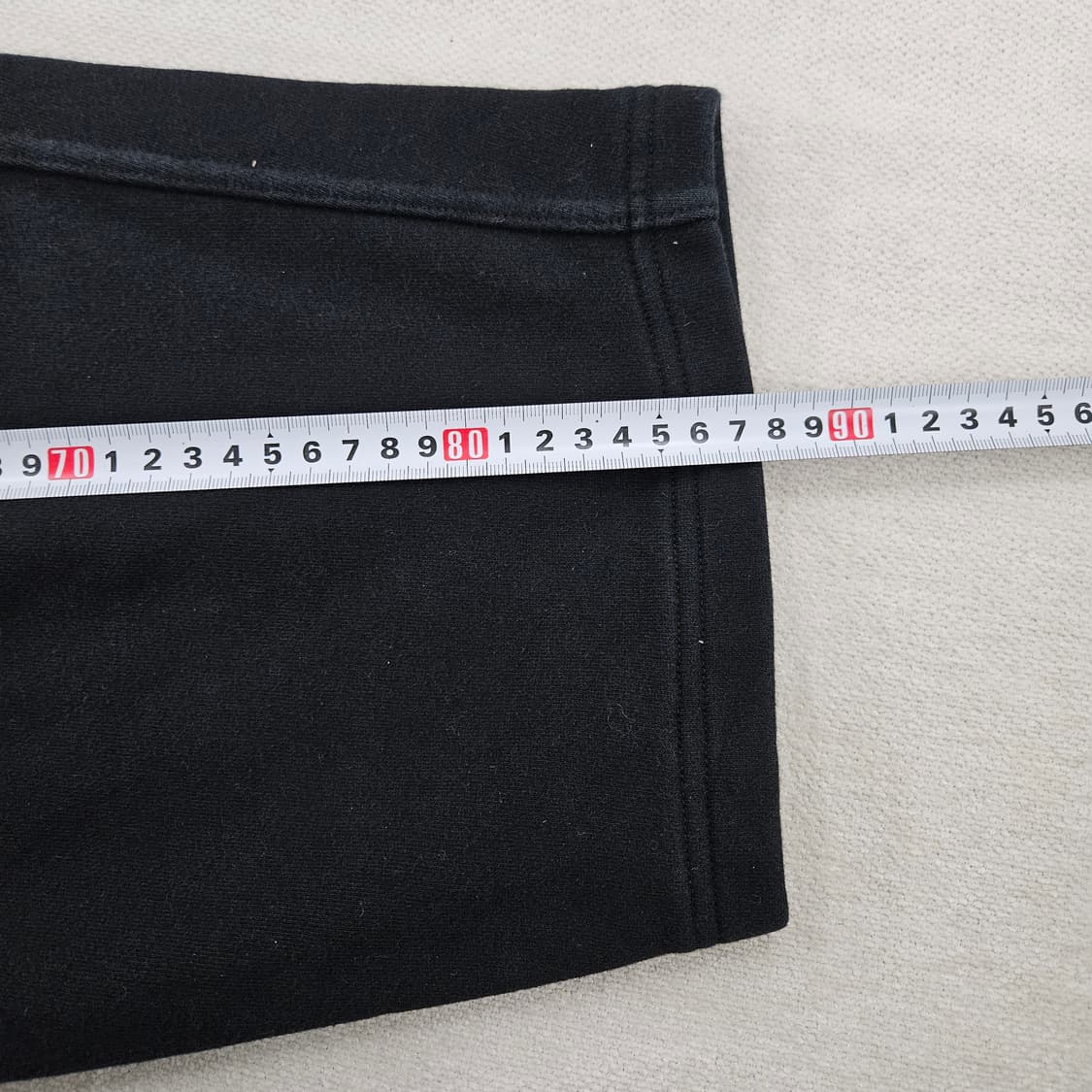 [S(75)] 노스페이스 여성 화이트라벨  기모 스웻팬츠 0116Y1 상품이미지8