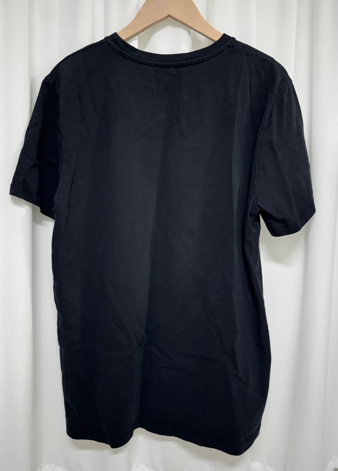 아페쎄 블랙 반팔티셔츠 상품이미지4