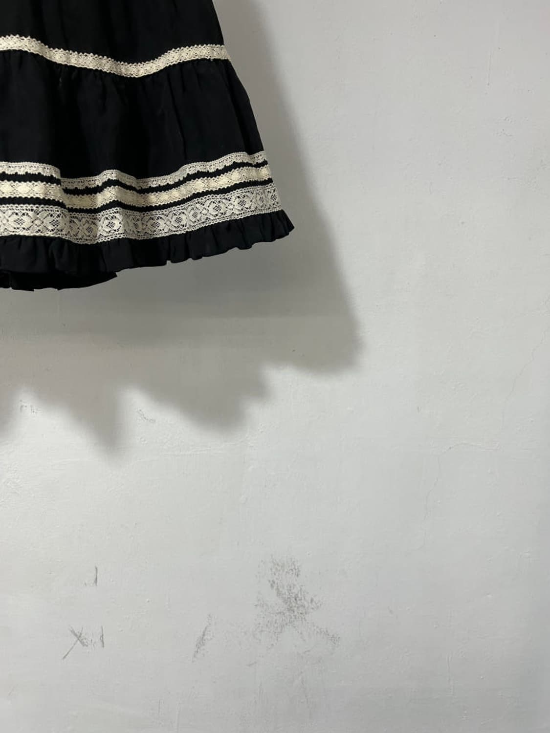 vtg skirt 상품이미지3