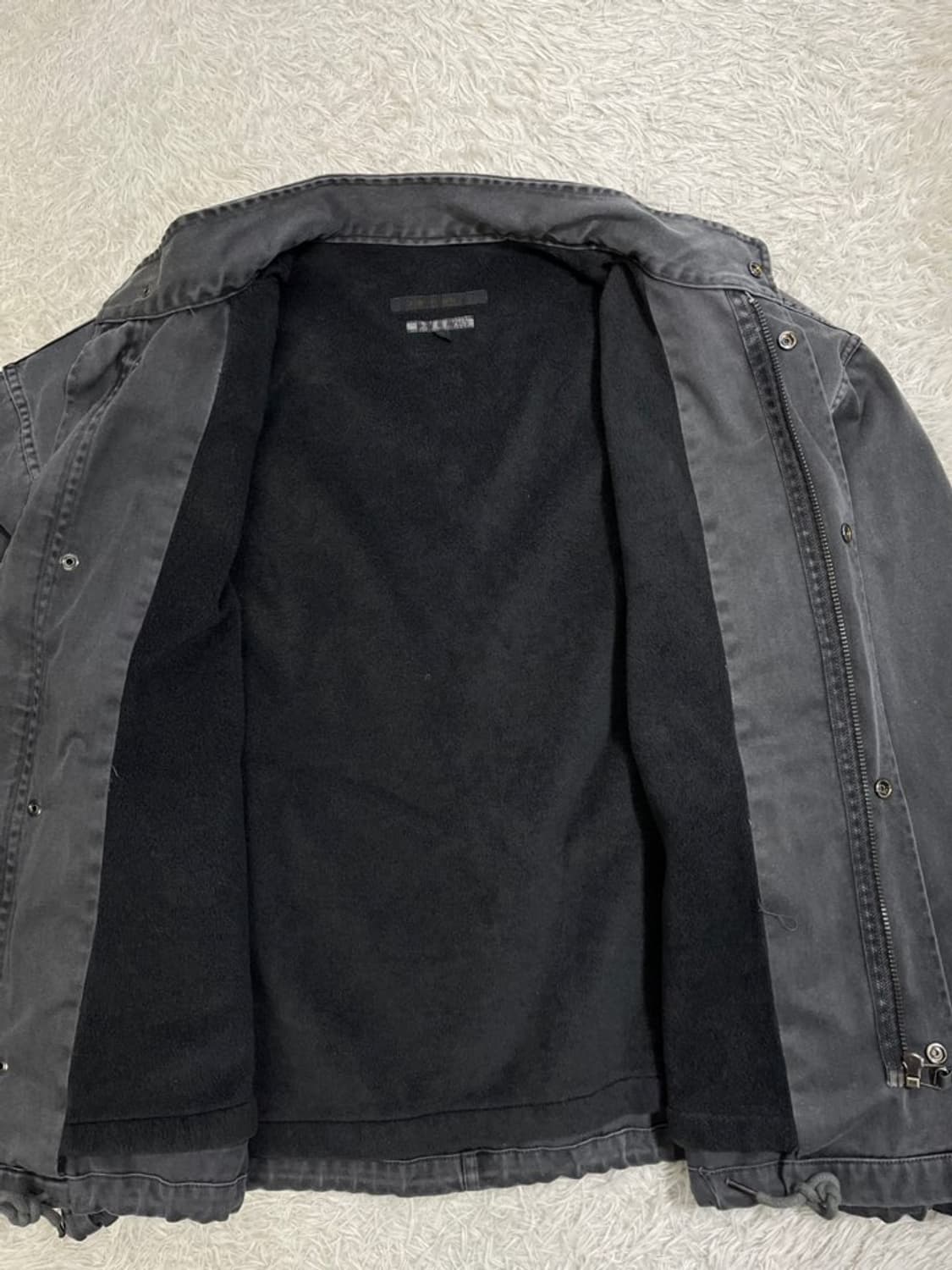 파머스마켓 빈티지 집업 자켓/#2865 상품이미지4