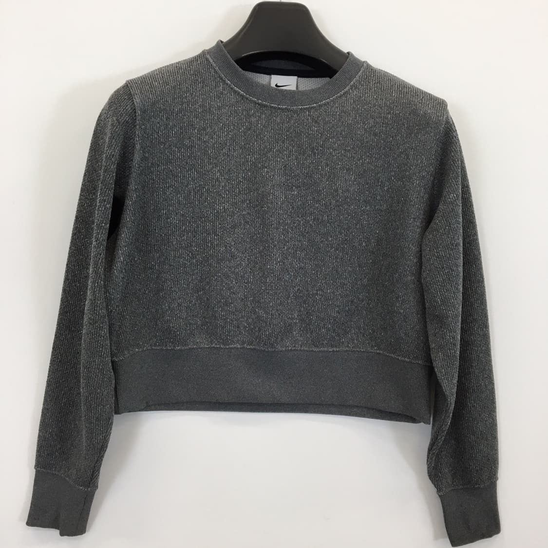 나이키 드라이핏 빅토리 크롭 스웻셔츠 XS  상품이미지1