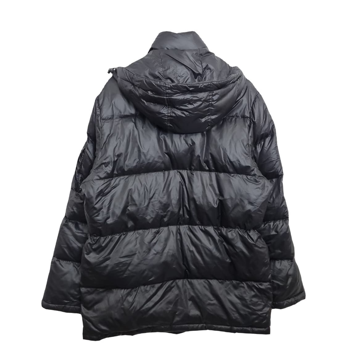 CAMP 라쿤퍼 오버핏 다운 패딩 상품이미지2