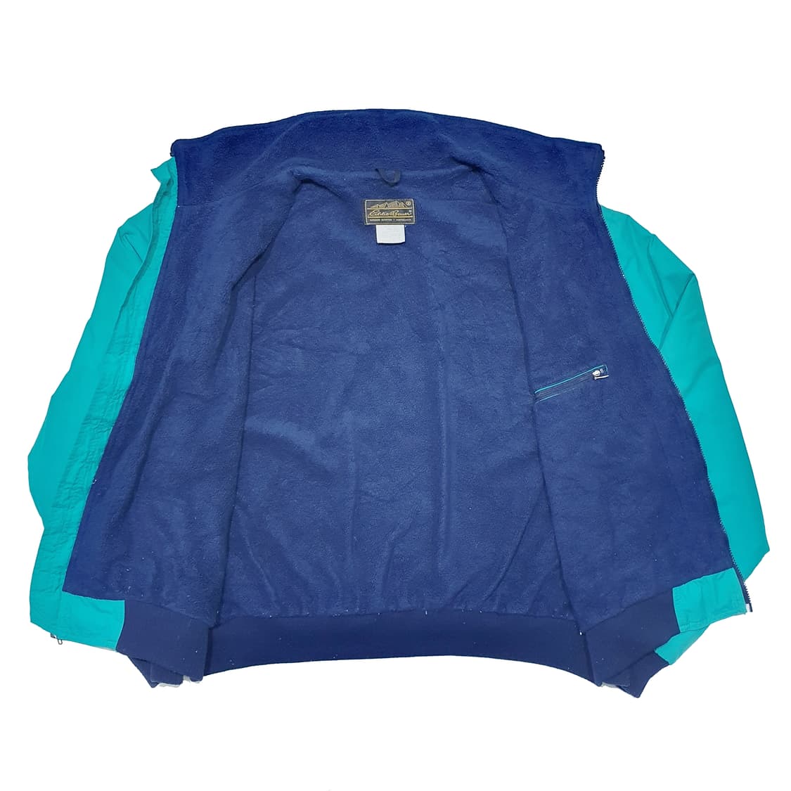 에디바우어 90s 웜업 자켓 쉘드 봄버 2xl (110 이상) 상품이미지8