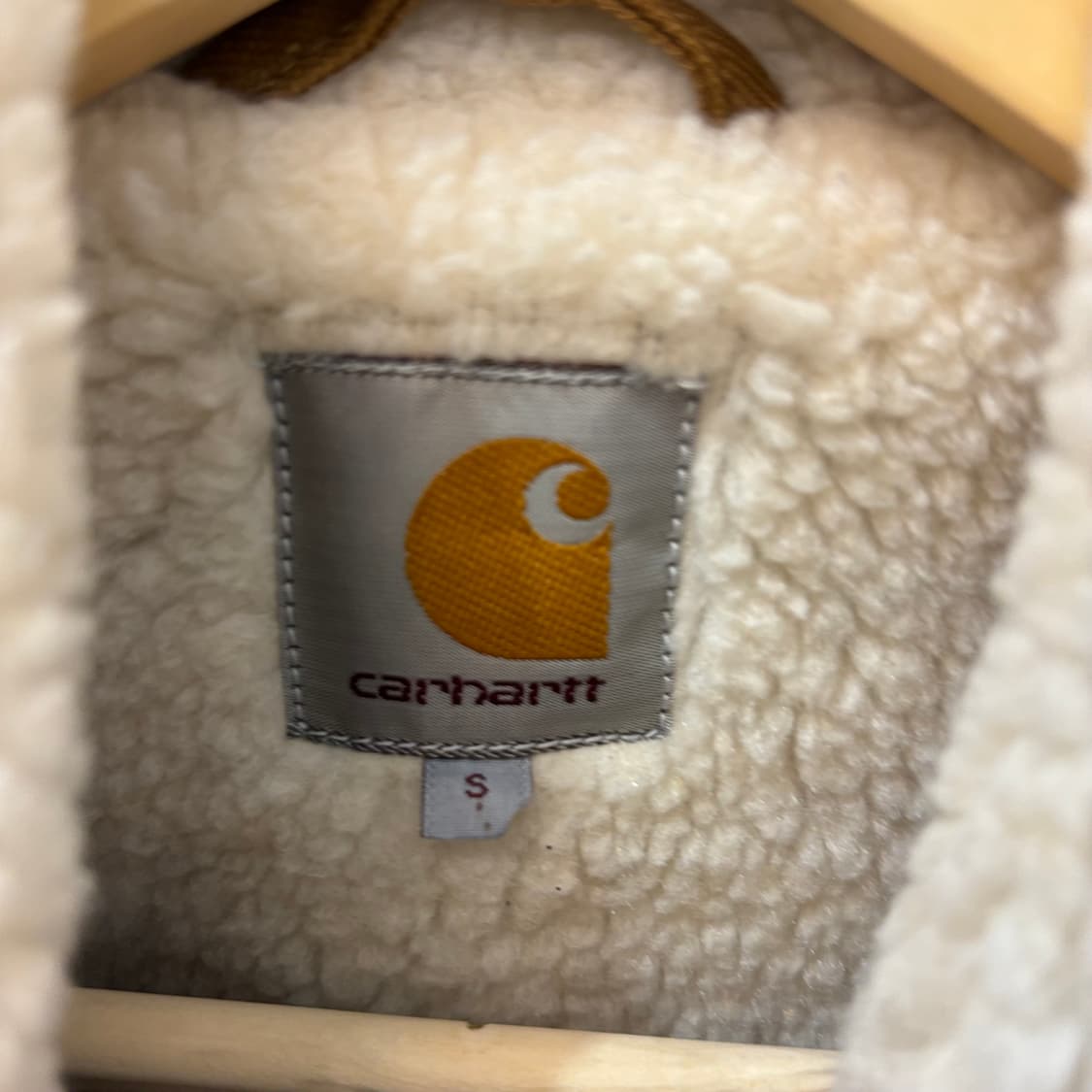 칼하트 WIP 피닉스 코트 워크자켓 S 상품이미지6