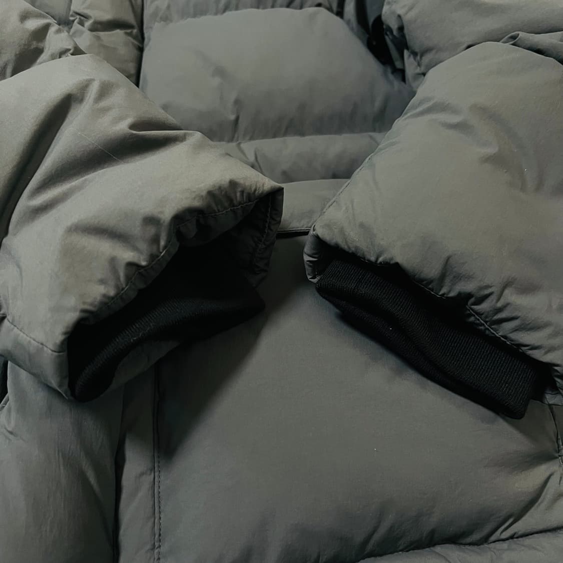 코오롱 스포츠 거위 솜털 패딩  상품이미지3