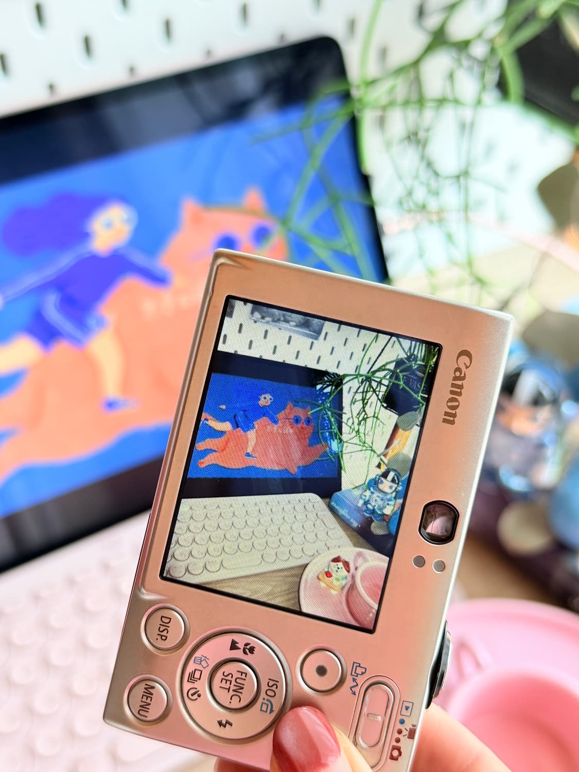 캐논 ixy25is 익시25is /익서스85 ixus85 빈티지디카 상품이미지9