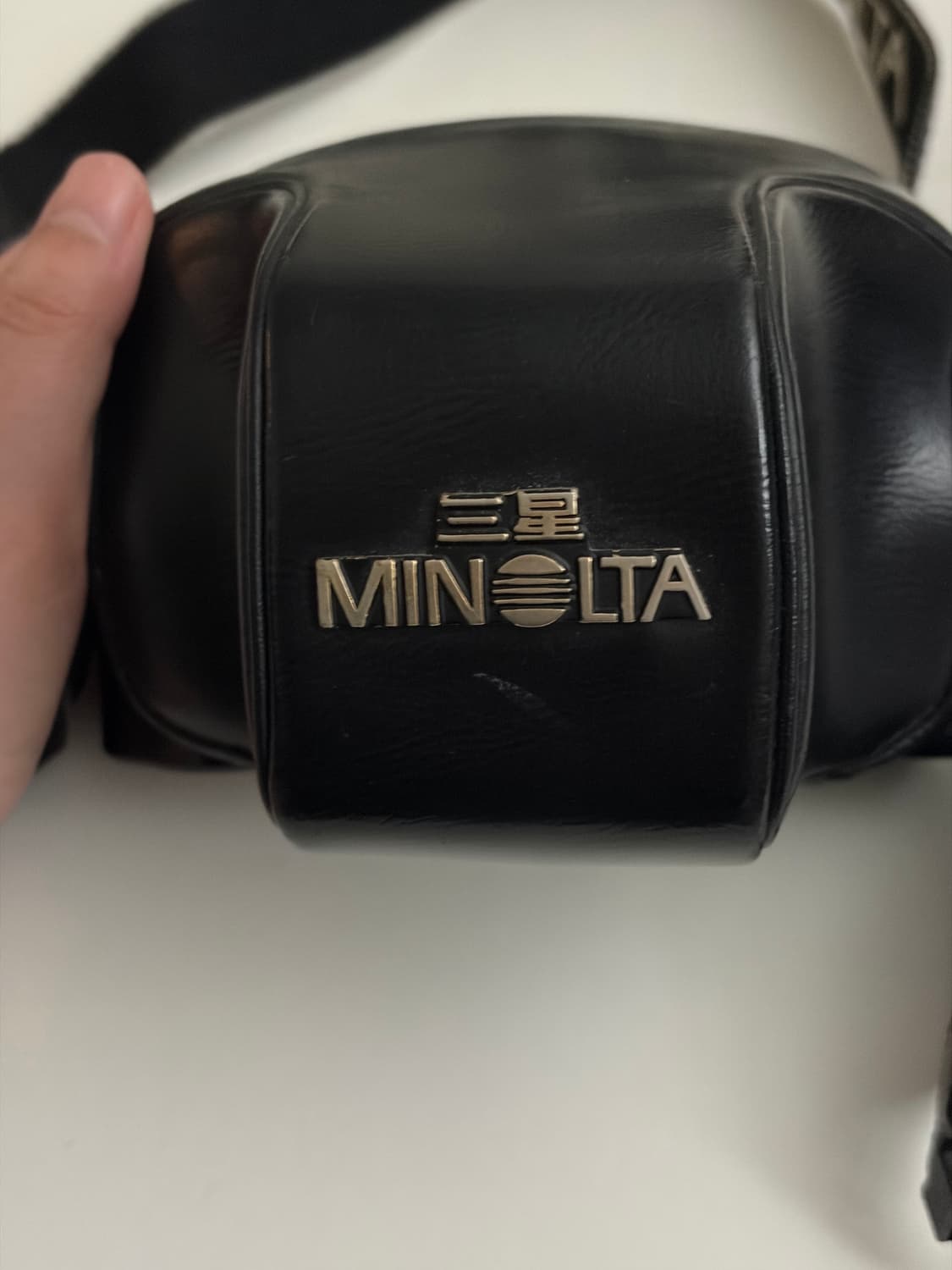 미놀타 X 700 카메라 + National 플래시 직거래 시 25만원ㅔ 상품이미지8