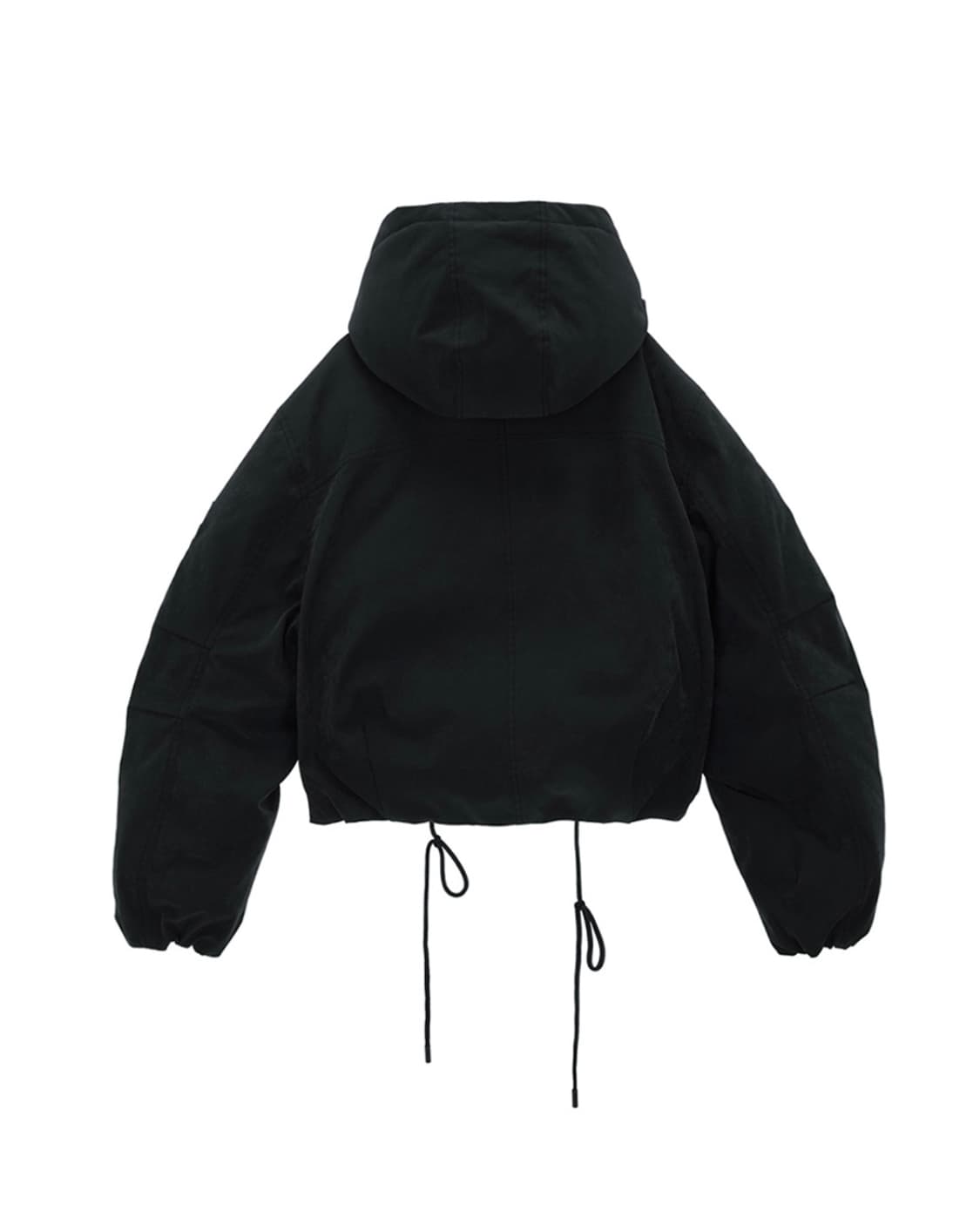 (W) Matin Kim Layered Hoody Bomber Down  상품이미지2