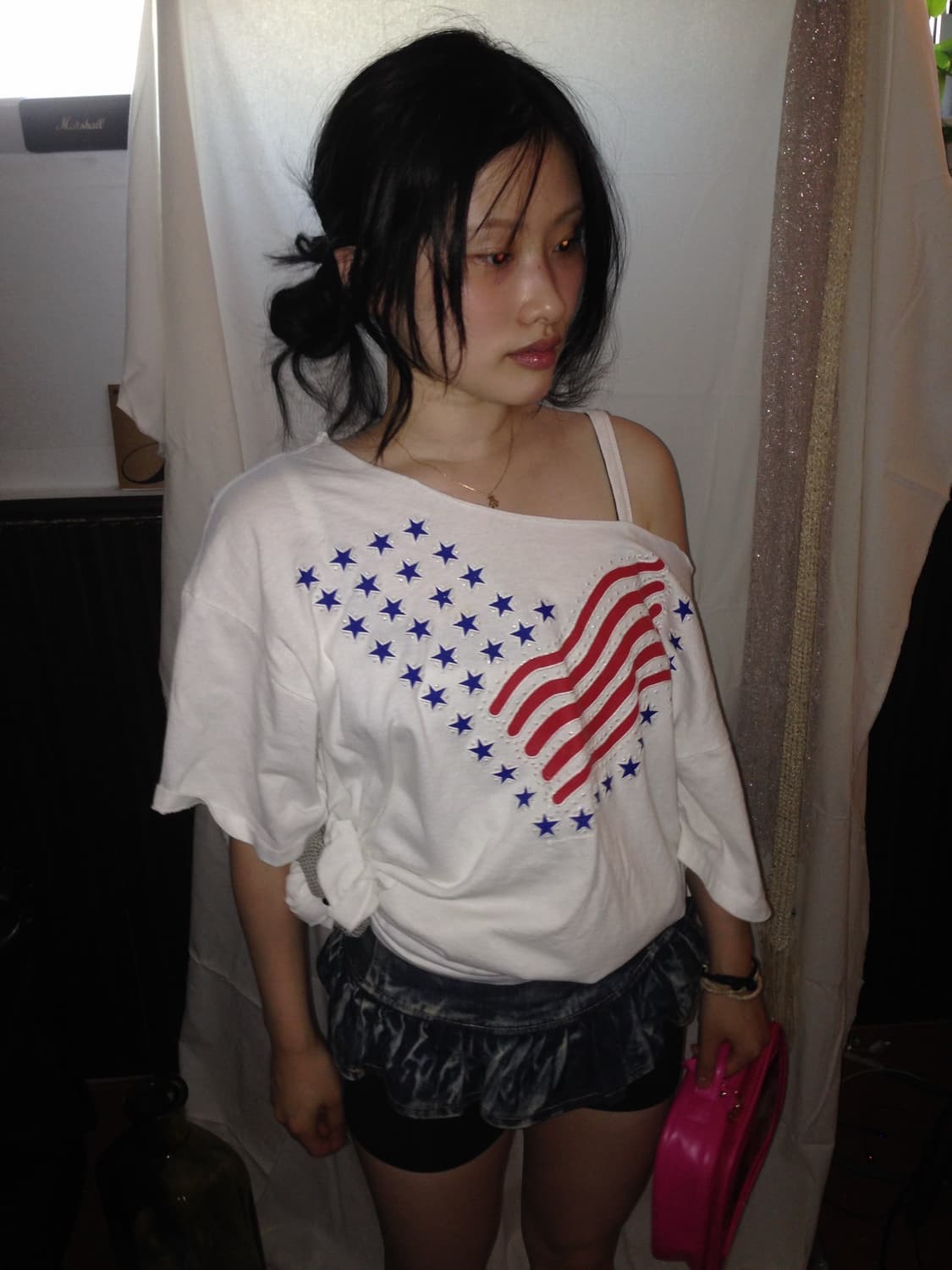 Denim 스커트벨트 상품이미지8