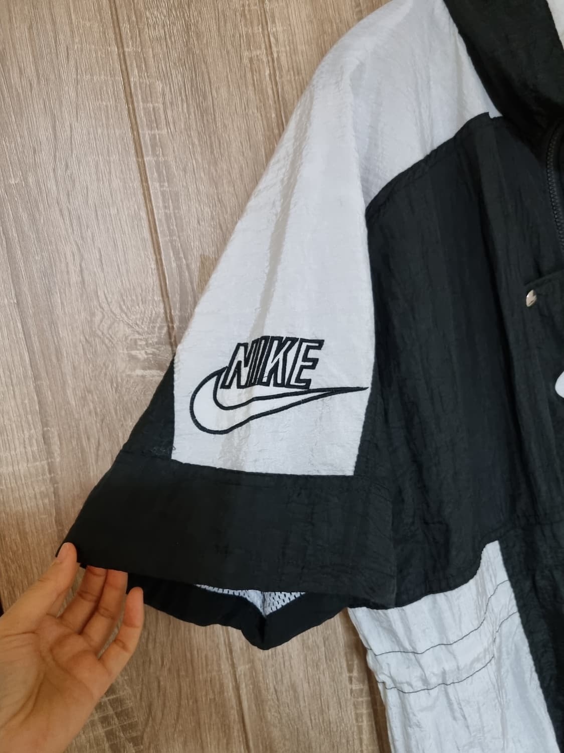 90s 나이키 바람막이 상품이미지5