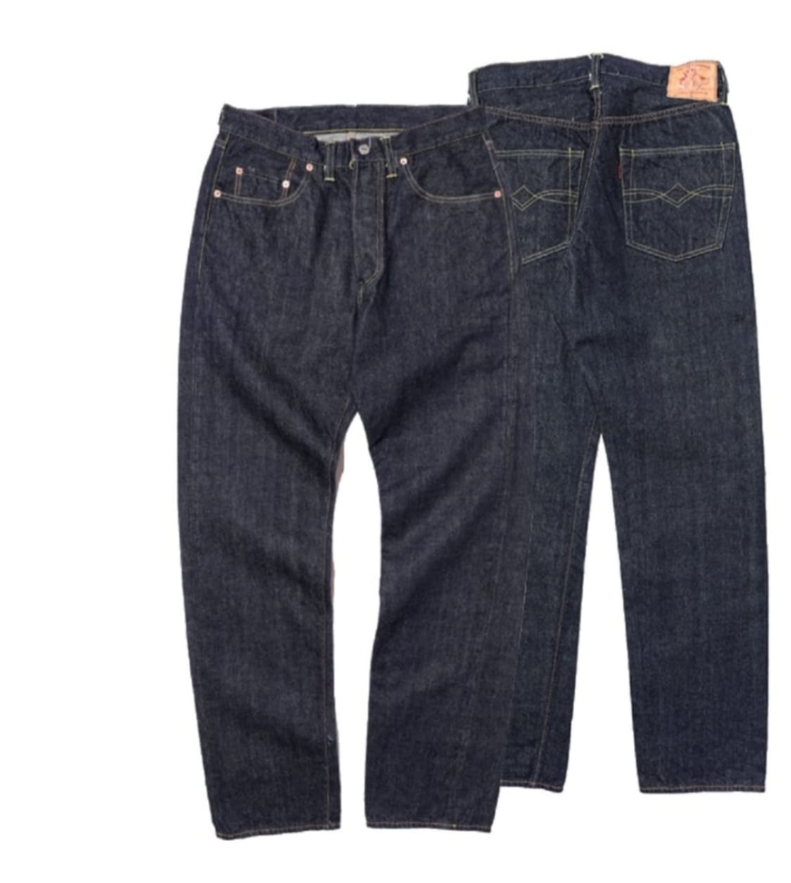 제라도 301exx 데님팬츠 상품이미지1