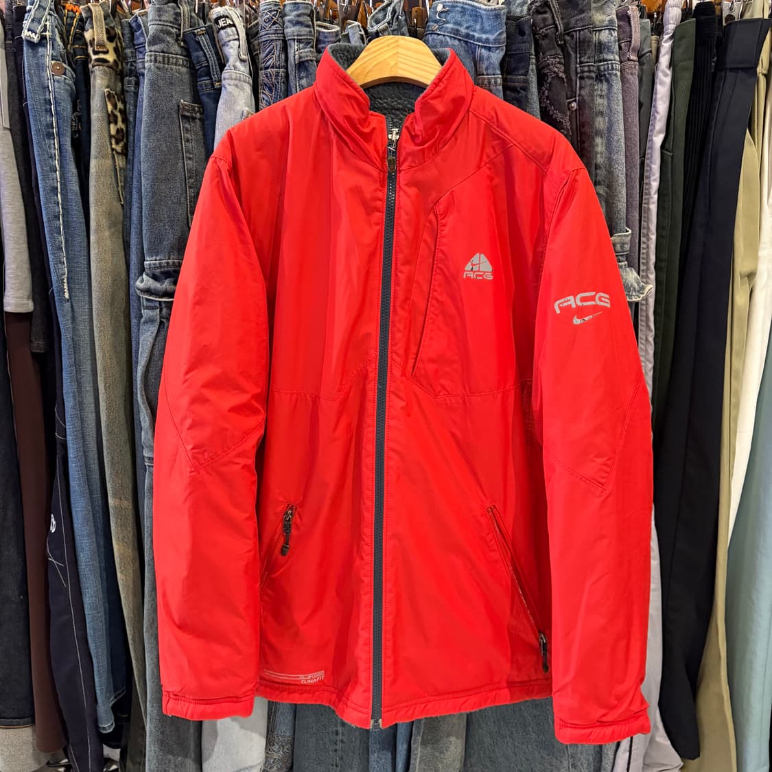 나이키 ACG 리버시블 플리스 자켓 상품이미지4