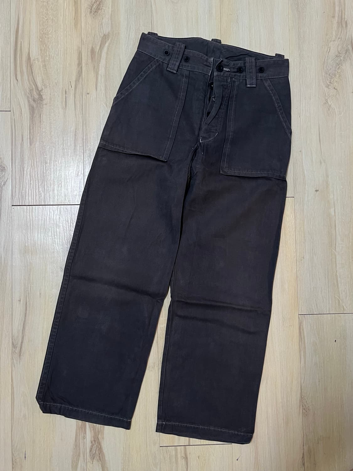 아트앤사이언스 워크 팬츠 상품이미지2