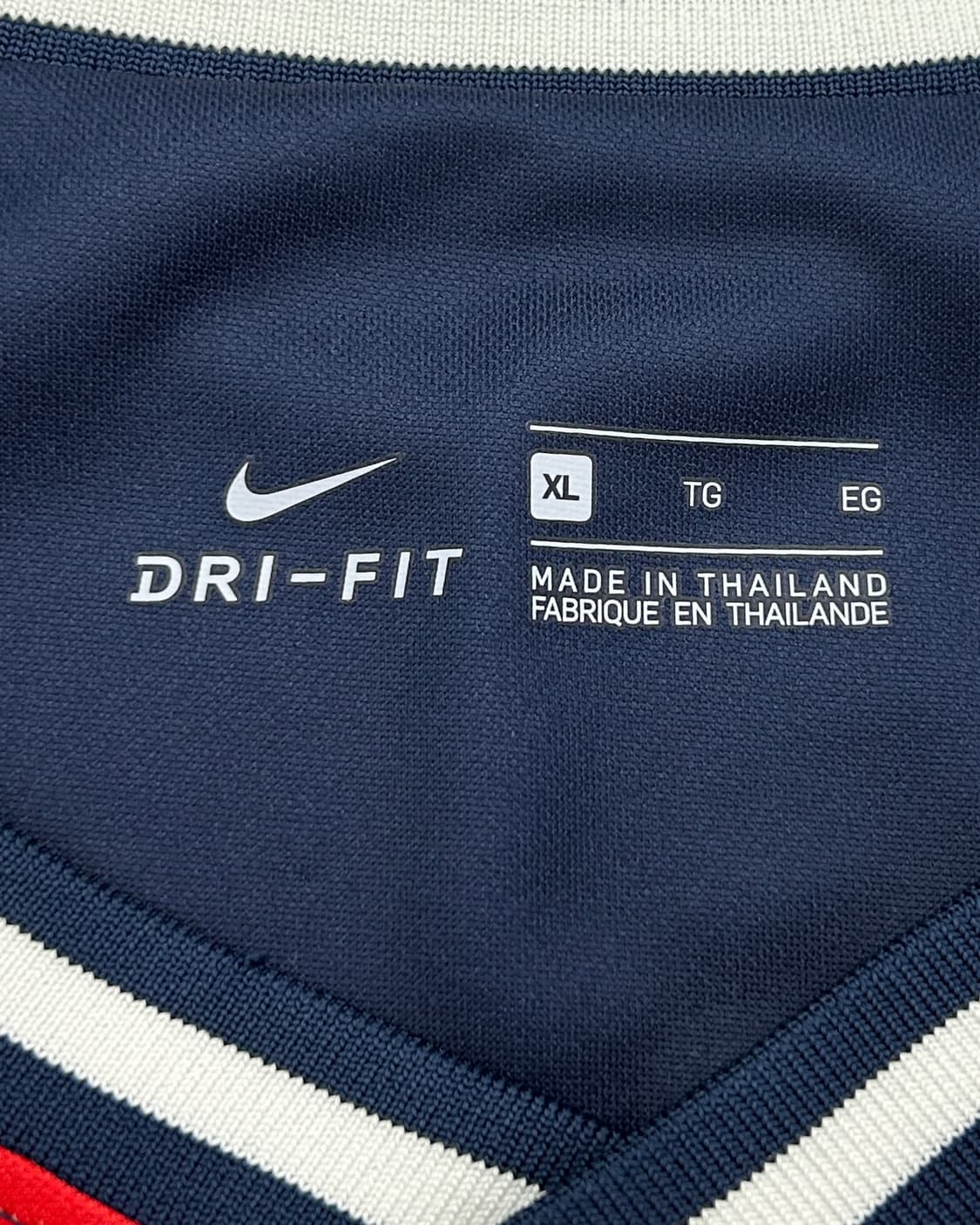 나이키 20-21 파리 생제르망 홈 리그킷 킬리안 음바페 상품이미지8