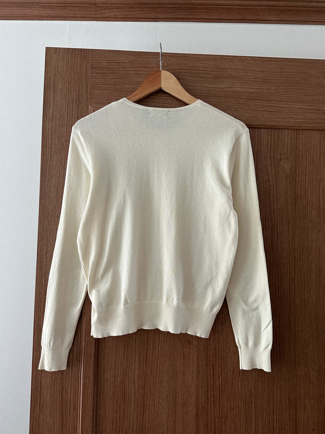 폴로 랄프로렌 여성 가디건 M (55) 상품이미지3