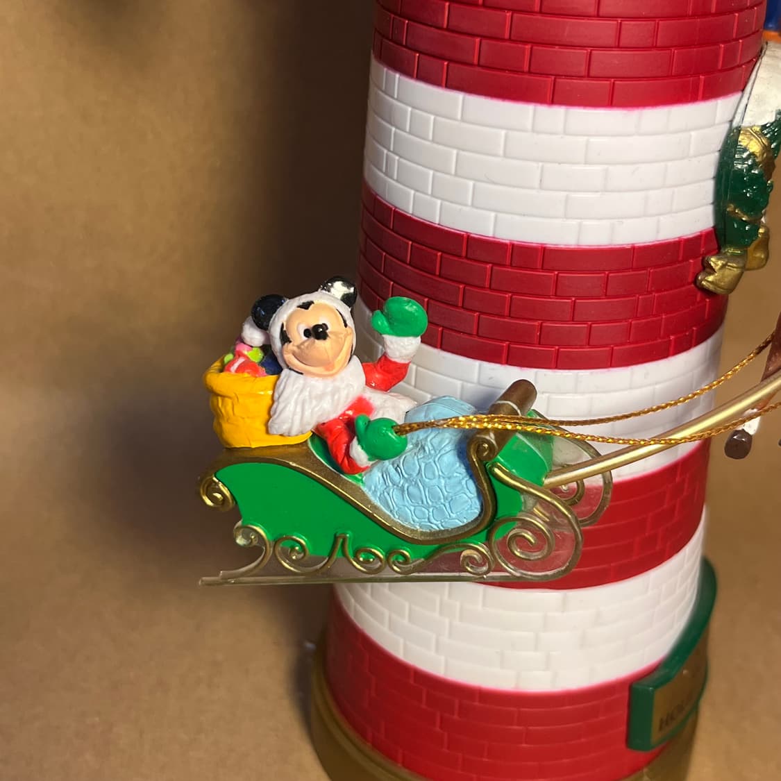 미키마우스 홀리데이 라이트하우스 상품이미지6