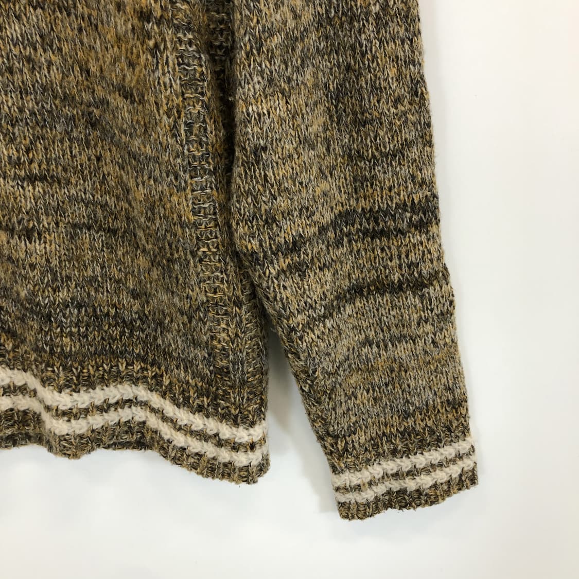 앤더슨벨 탐 멜란지 니트 L  상품이미지3