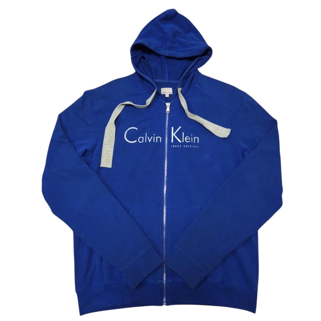 (바배) 캘빈클라인 후드 집업 상품이미지1