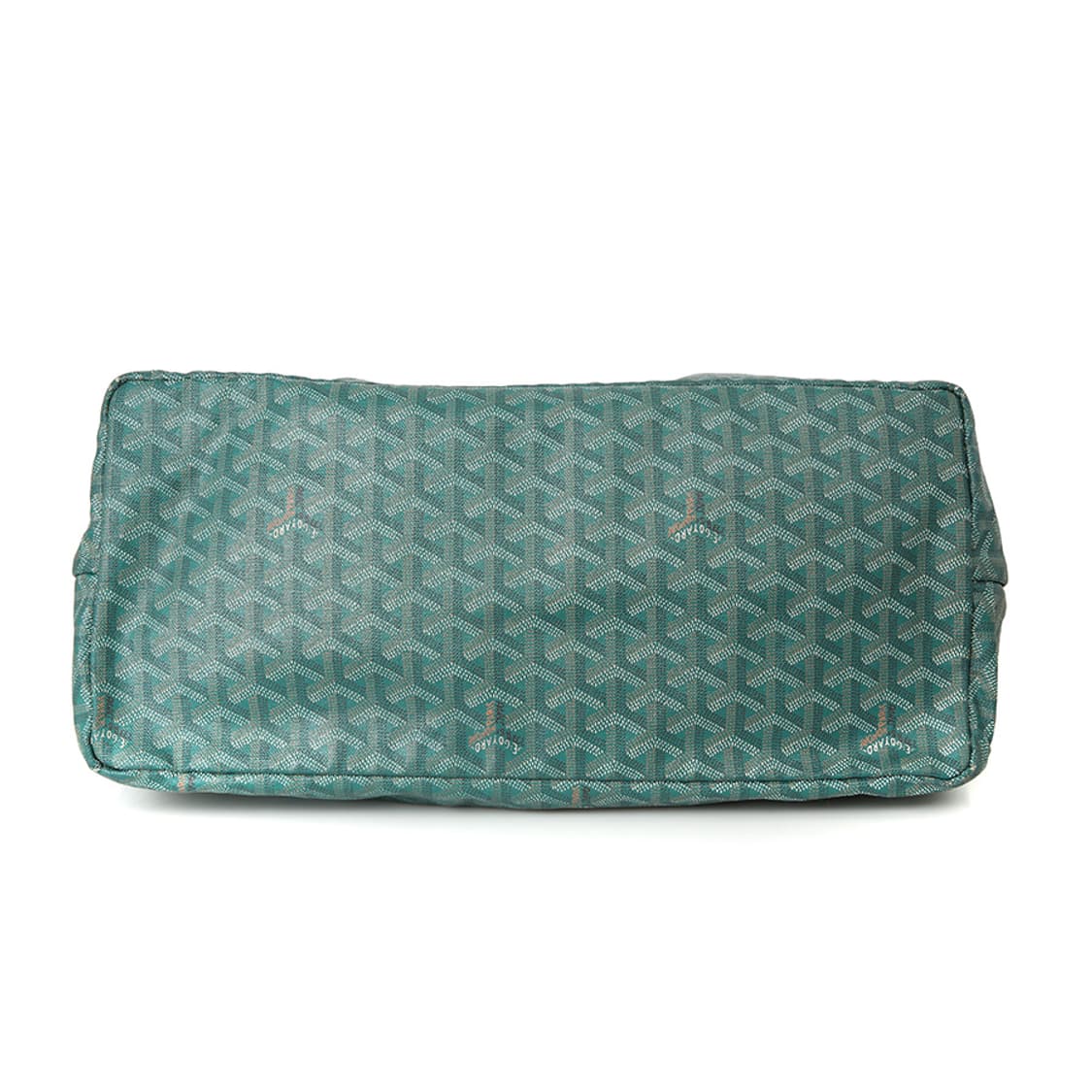 고야드 생루이 GM 숄더 스페셜 컬러 그린 쇼퍼백 상품이미지5