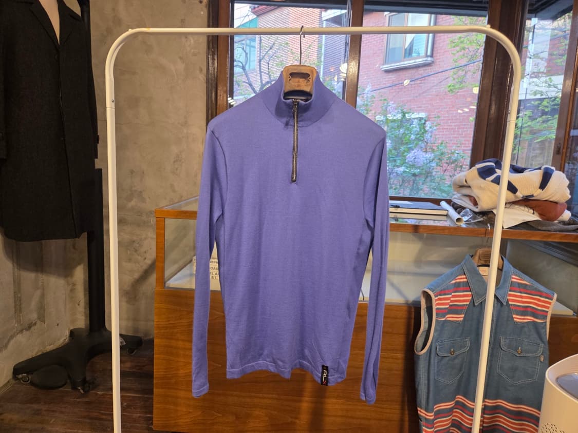 폴로랄프로렌 RLX 니트 상품이미지1