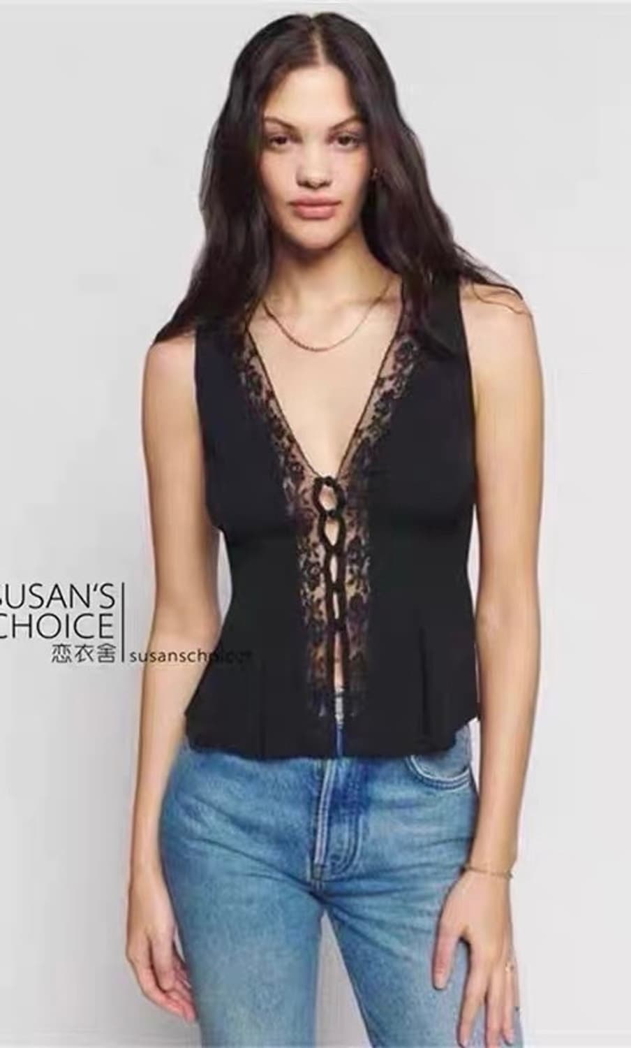 [삽니다] 리포메이션 reformation 슬리브리스 상품이미지1