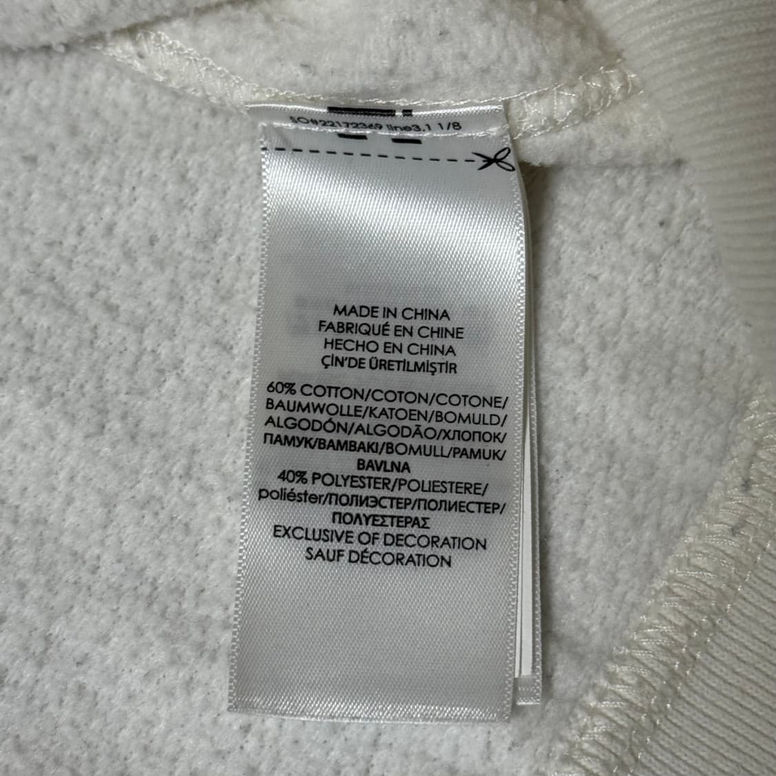 폴로 랄프로렌 후드티 여성용 M 상품이미지8