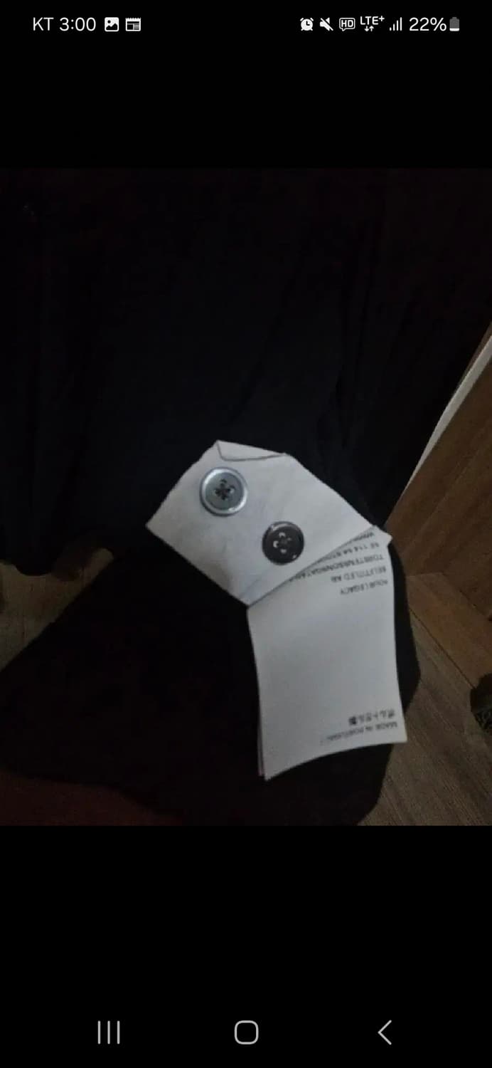 아워레가시 이브닝 셔츠 상품이미지3