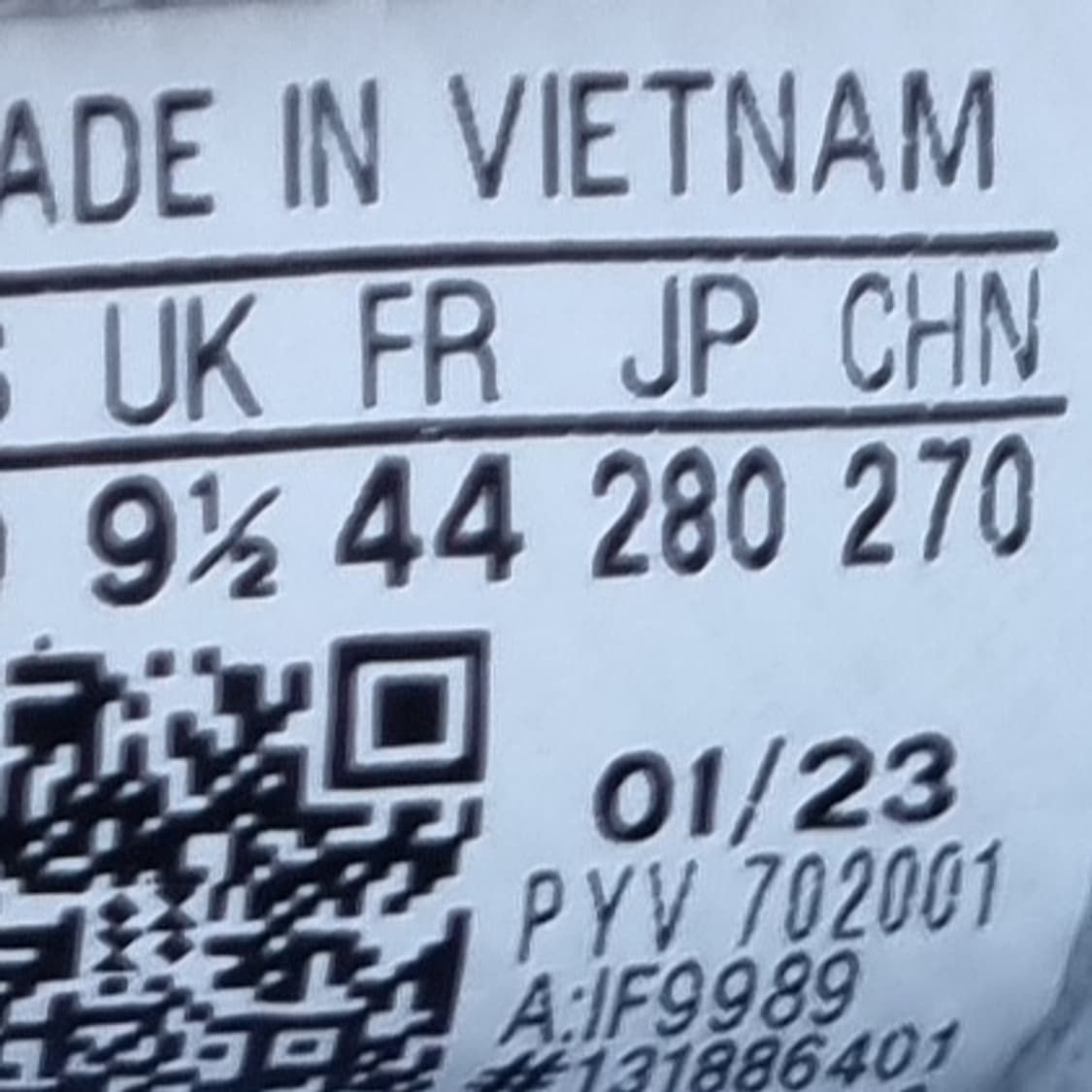 아디다스 캠퍼스 슈프림 남성 운동화 280 상품이미지6