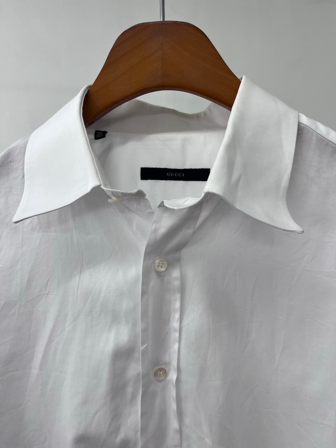 Made in Italy GUCCI shirts 상품이미지3