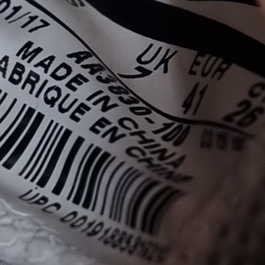 나이키 화이트 남성운동화260 상품이미지6