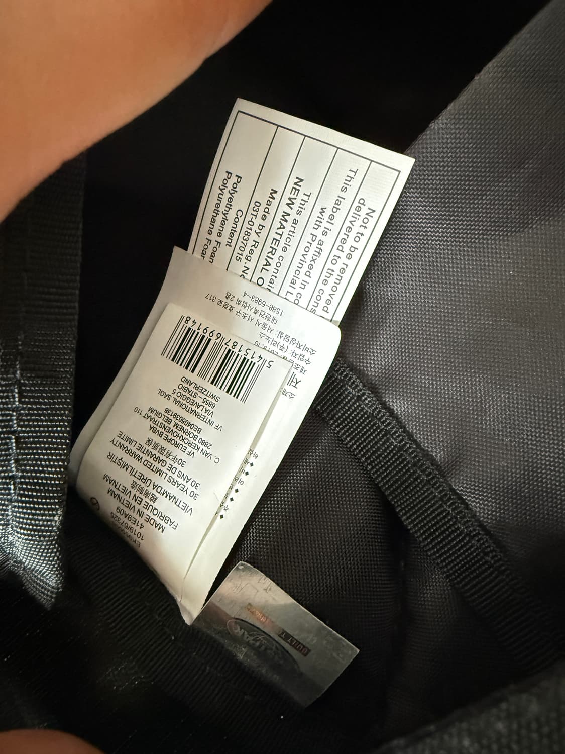 이스트팩(EASTPAK) 백팩 상품이미지8